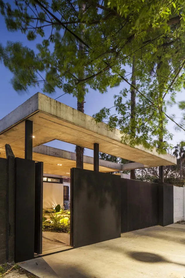 Una vivienda pragmática