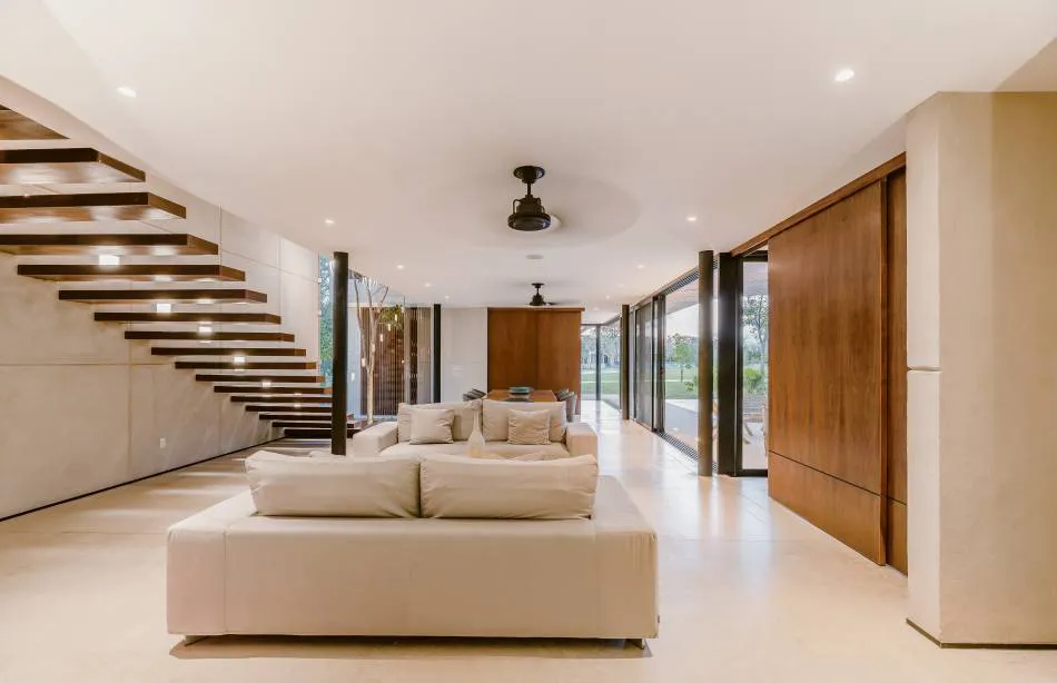 Habitando el exterior