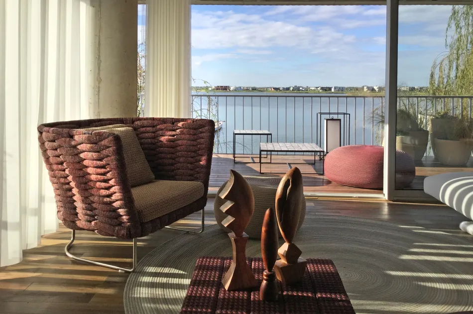 Experiencia Satélite Casa FOA