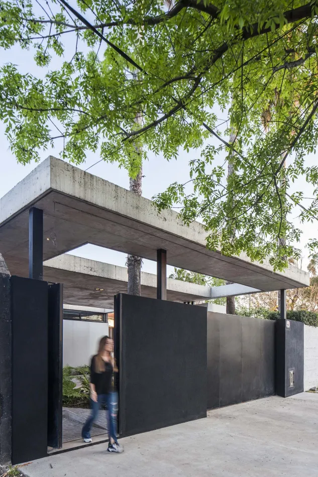 Una vivienda pragmática