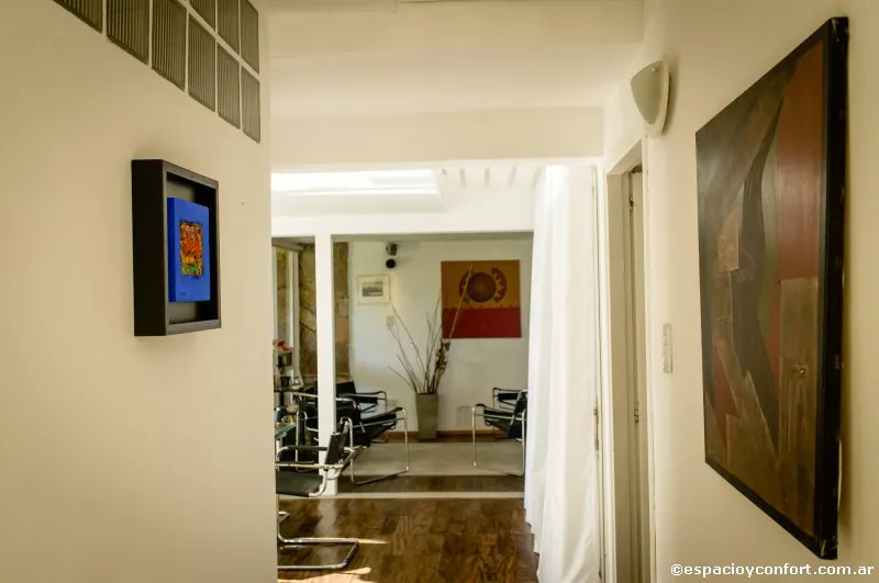 Una ampliación impecable