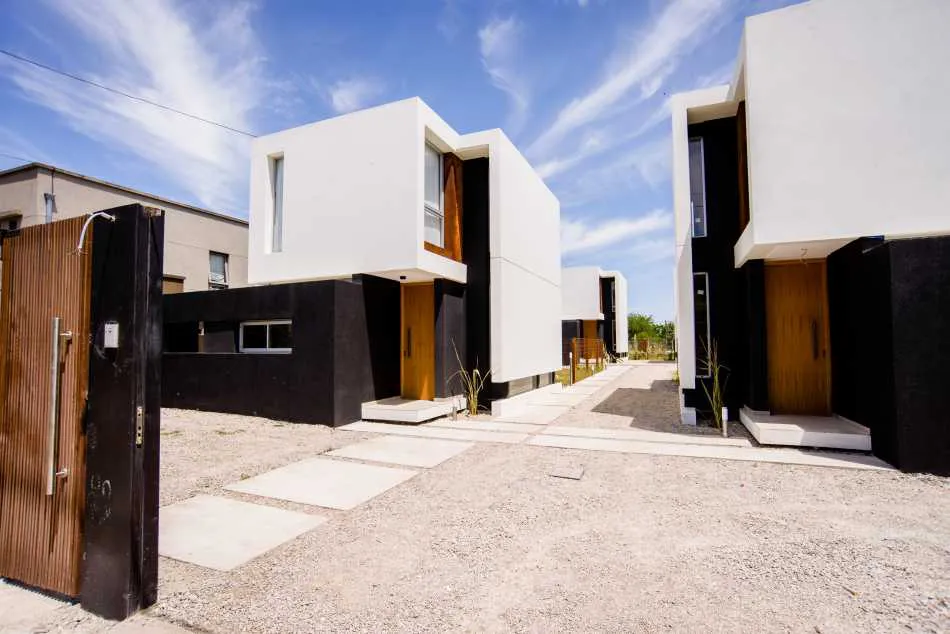 Sintético y moderno