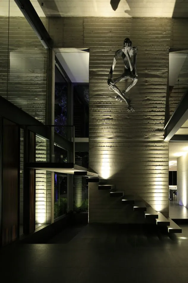 Naturaleza y terrazas