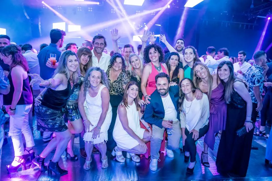 Una noche inolvidable