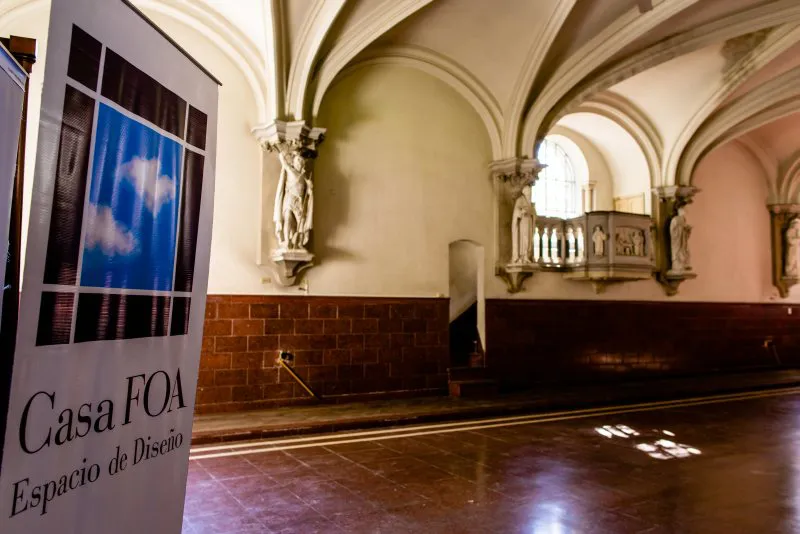 Belleza en entorno natural