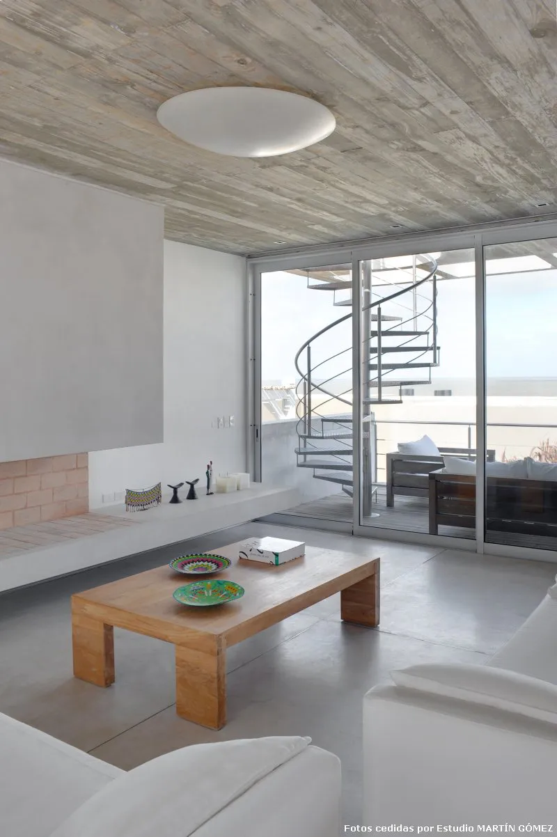 El mar como contexto