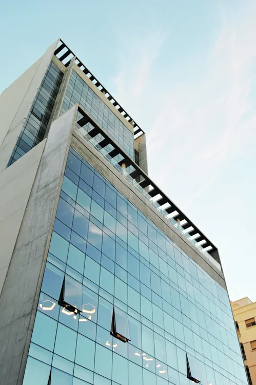 Un nuevo edificio multifunción