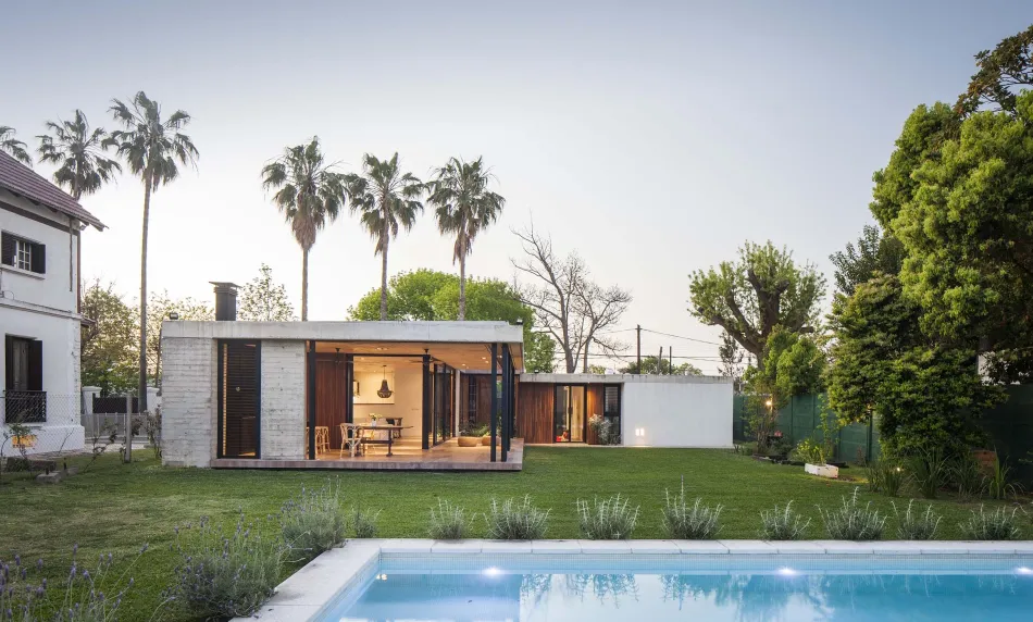 Una vivienda pragmática