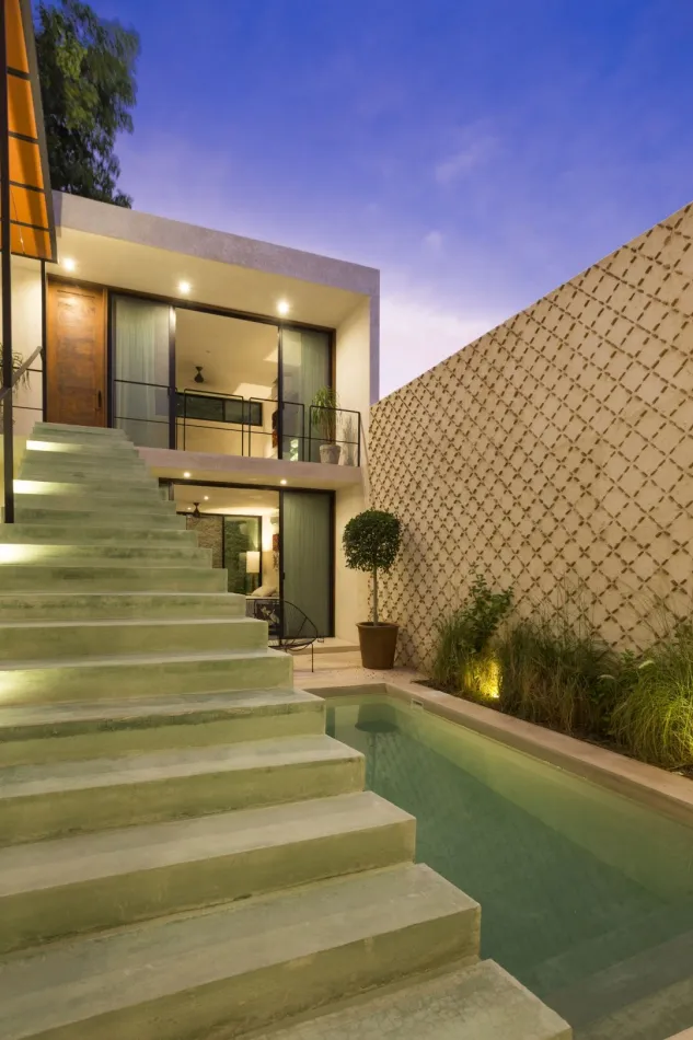 La casa del limonero