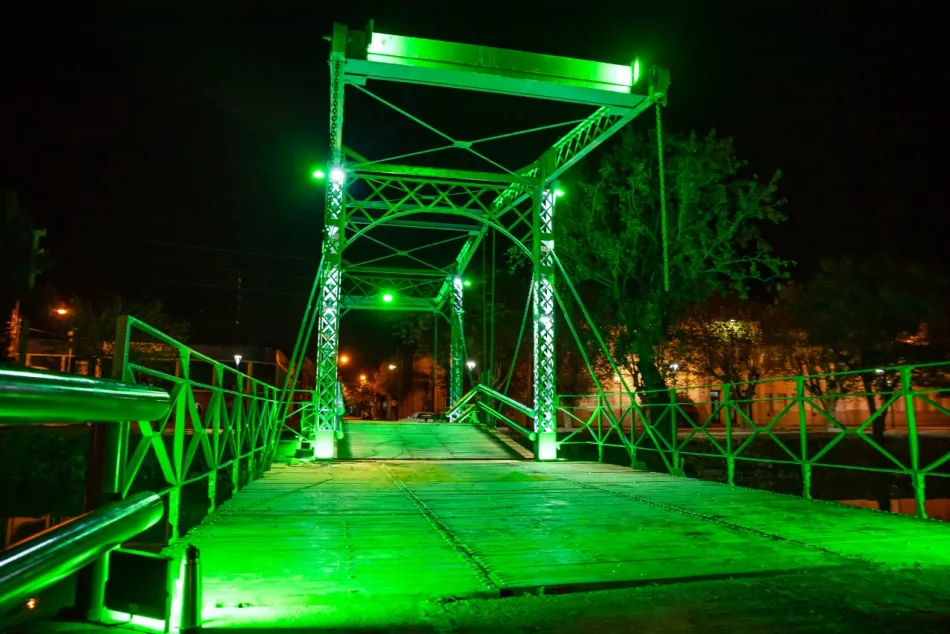 El puente holandés