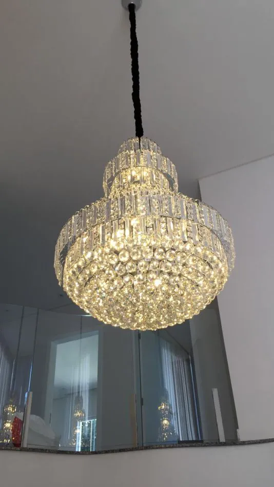 Luces que atraen las miradas