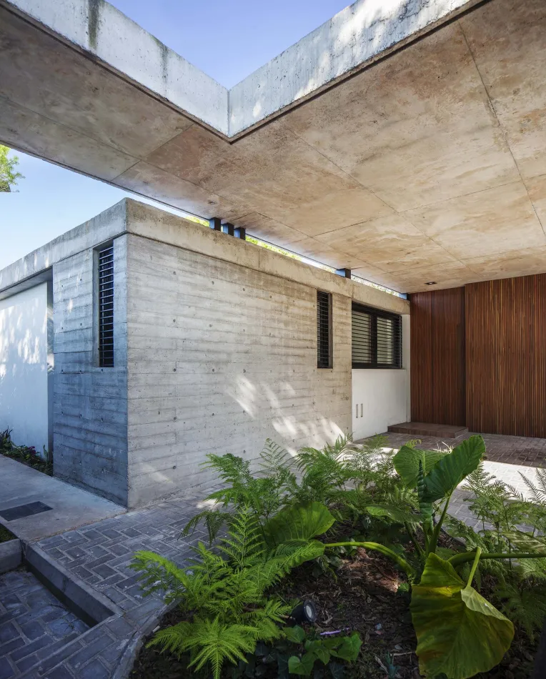 Una vivienda pragmática