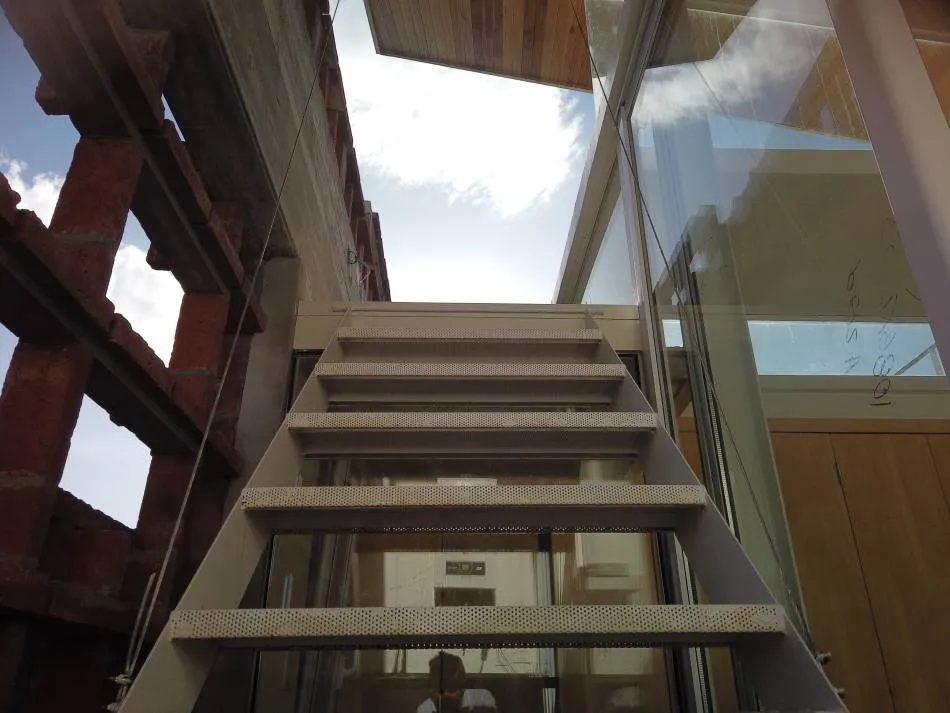 Expansiones interiores