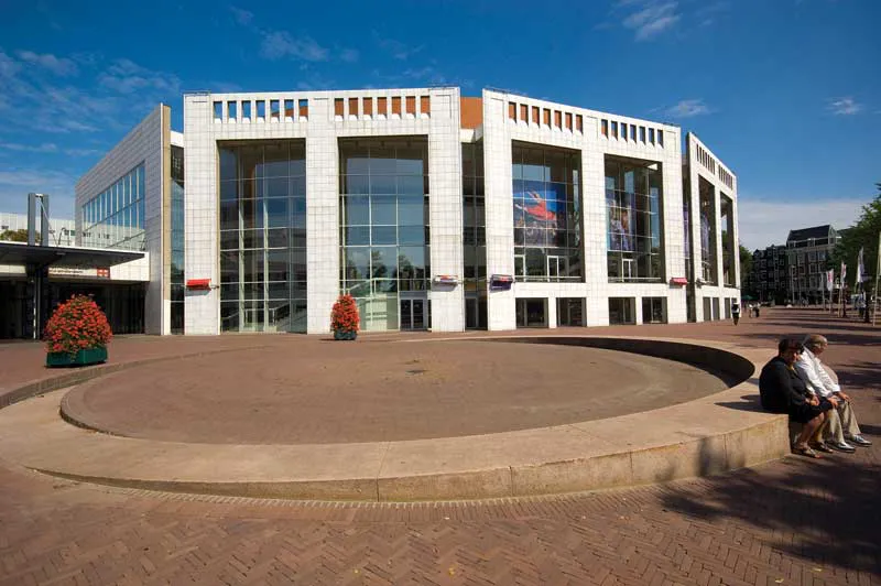 Postales de Ámsterdam