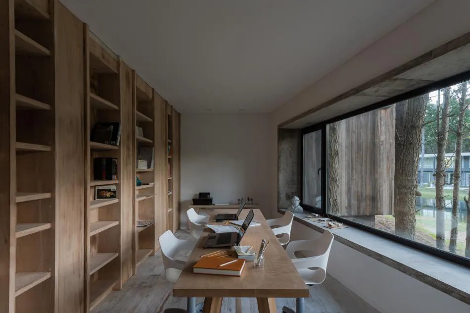 Fusión con la naturaleza