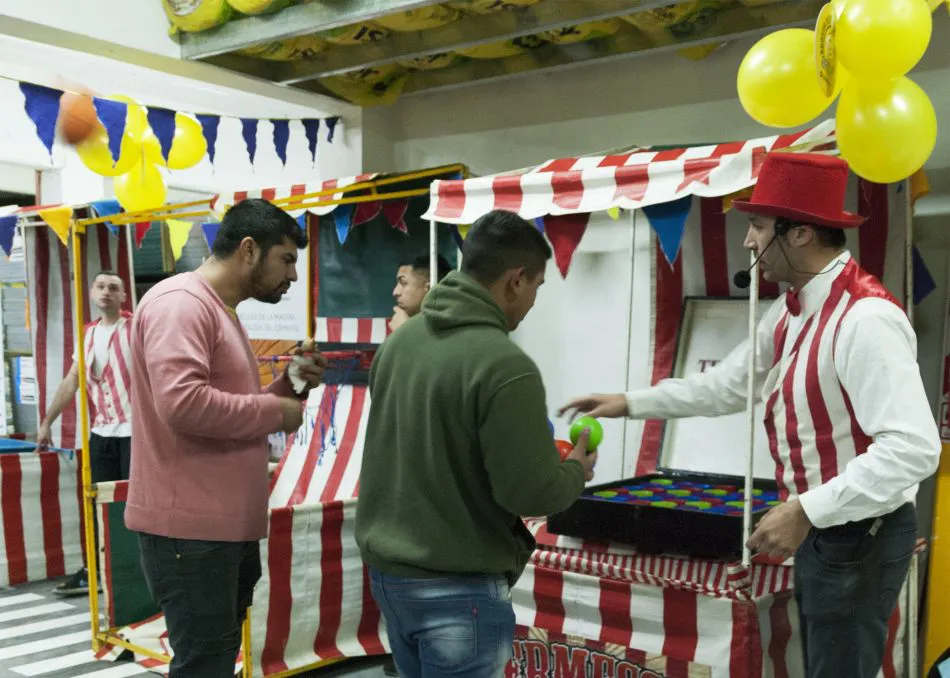 Festejo del Día del Durlero en Fagua y Audax