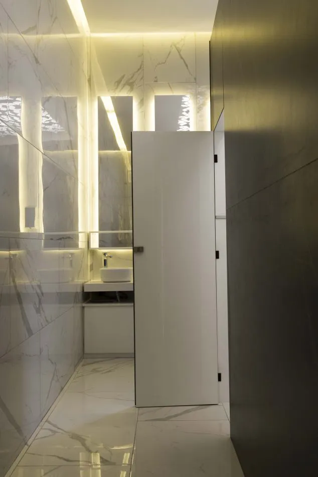 Especial Casa Foa: baños by Roca