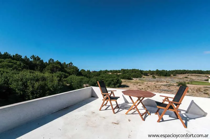 A la altura del paisaje