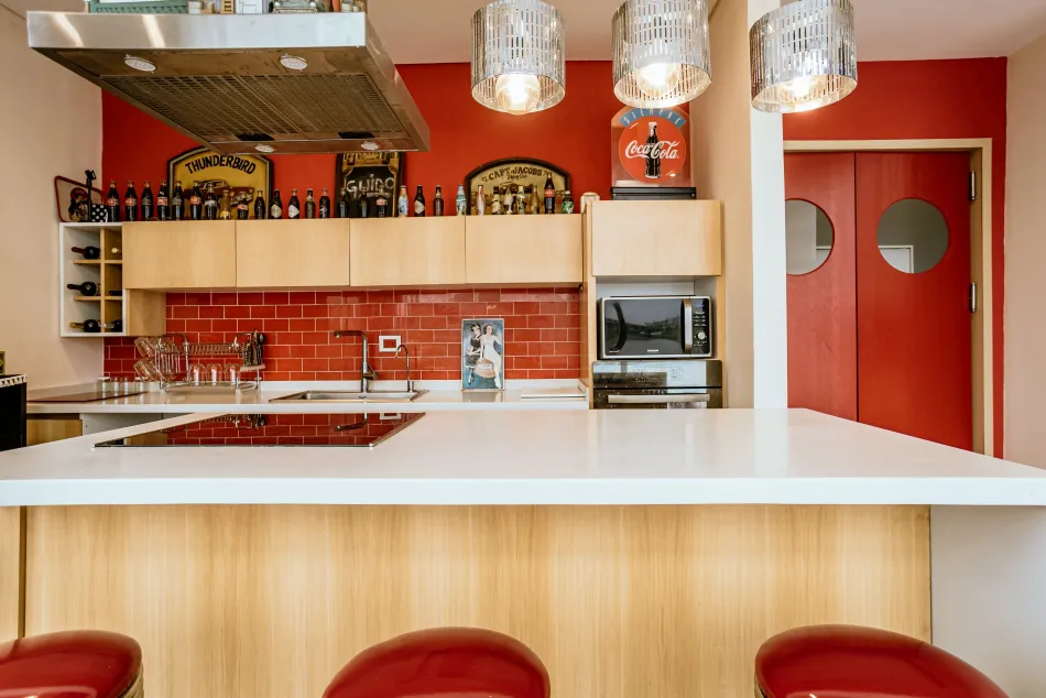 La casa de Guido Süller