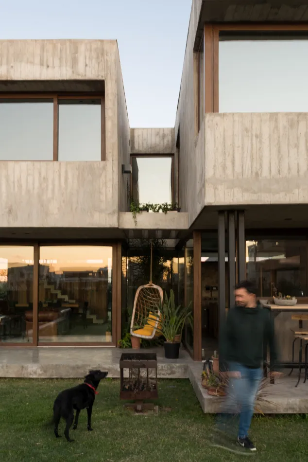 Desdibujando los límites