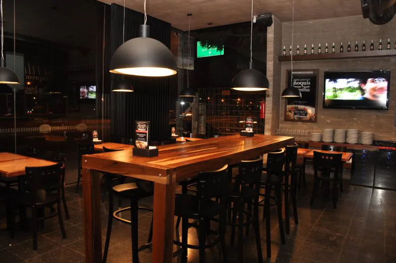 Una Boutique de Pizzas