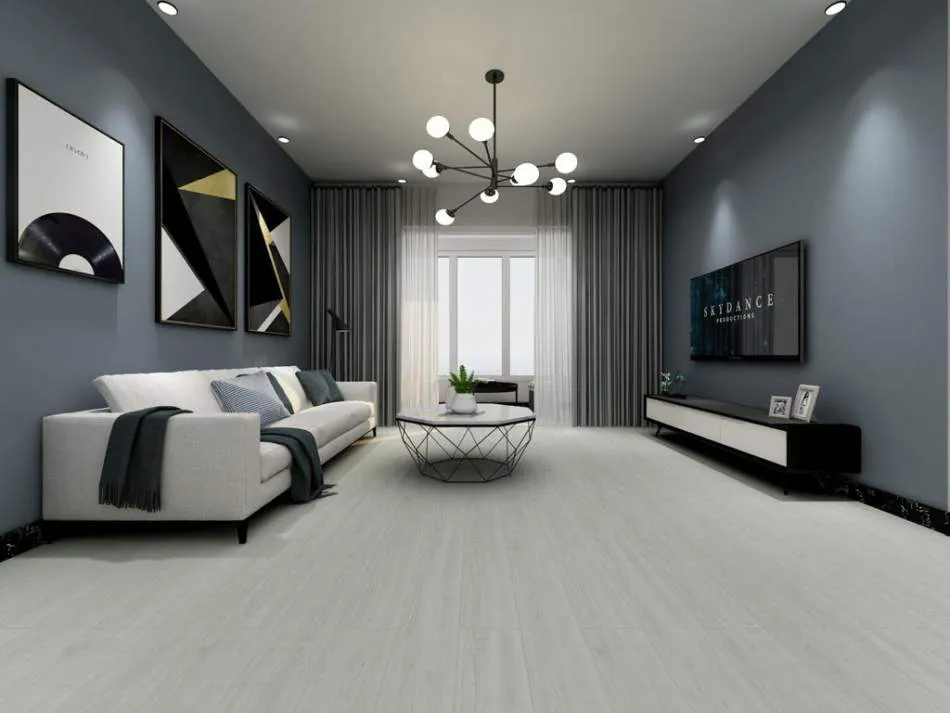 Pisos vinílicos rígidos