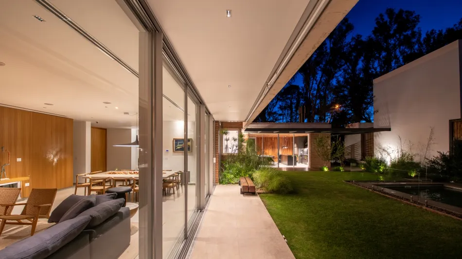 Pensada para adaptarse