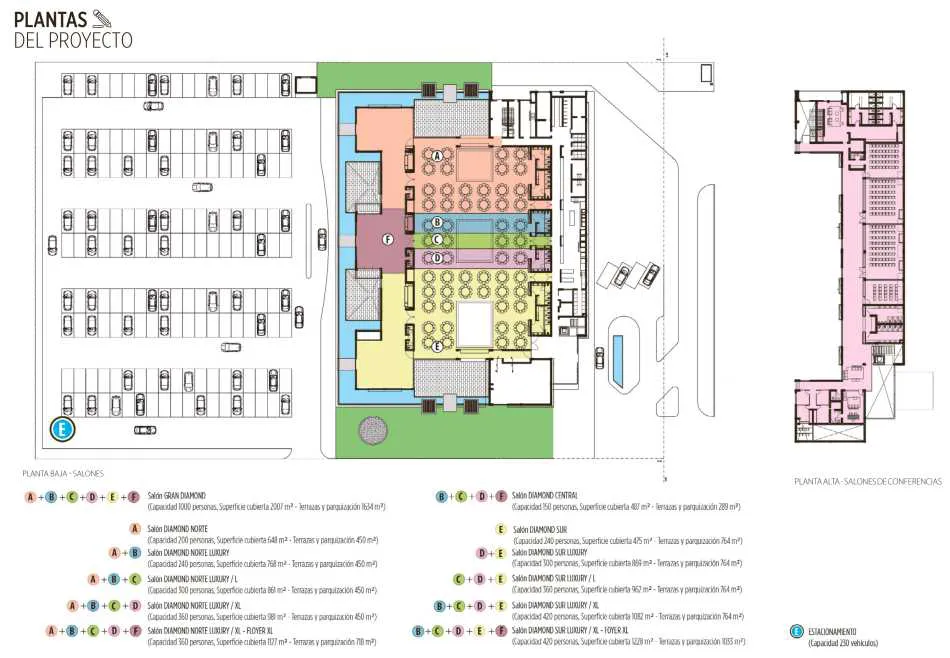 Mil y una formas de hacer eventos
