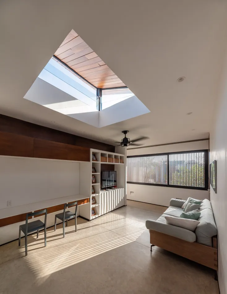 Habitando el exterior