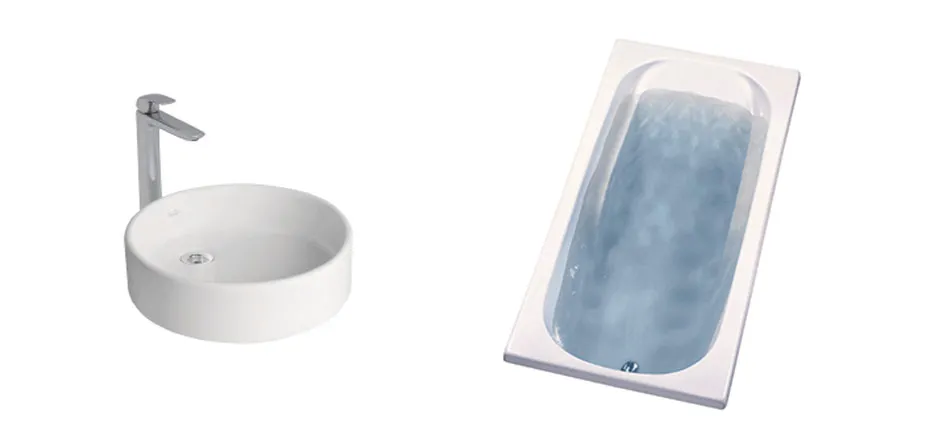 Diseños y tendencias para el baño