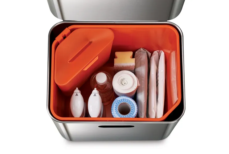 Residuos inteligentes