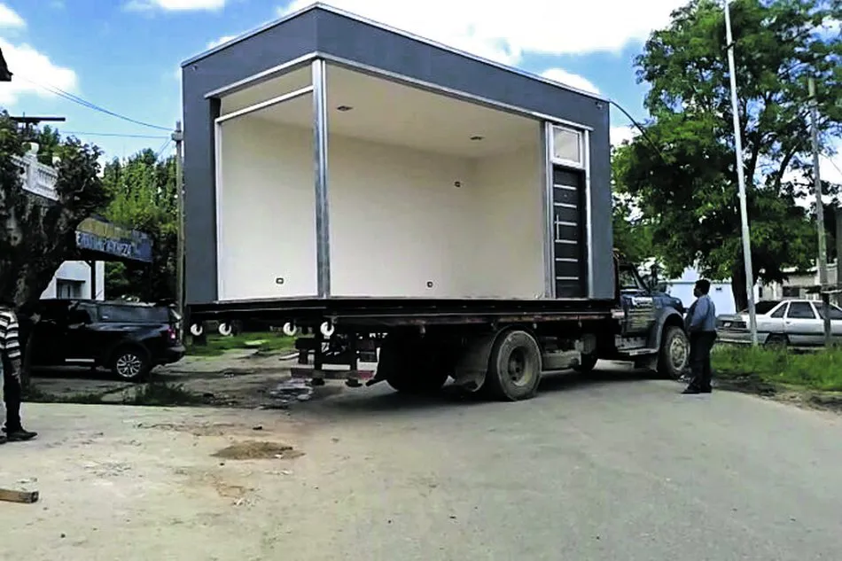 Transportabilidad de módulos