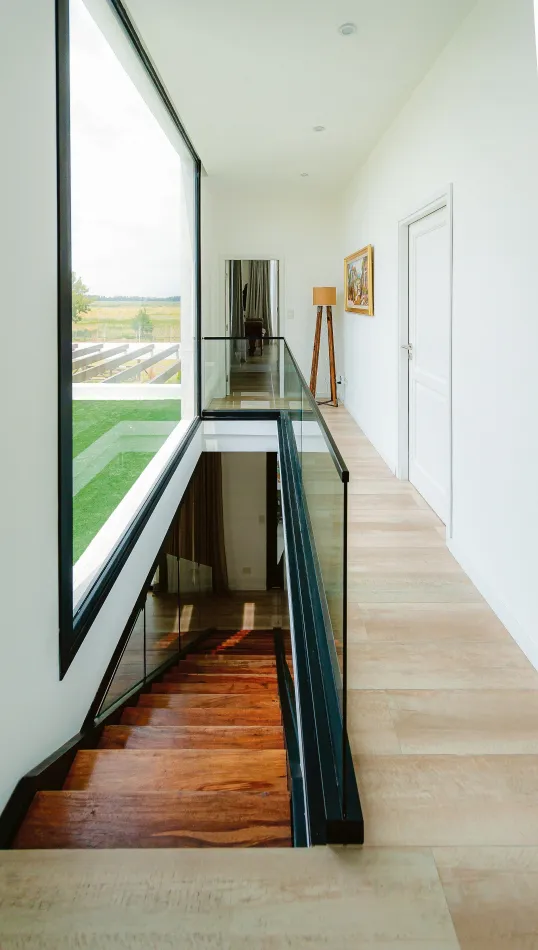 Una casa súper funcional