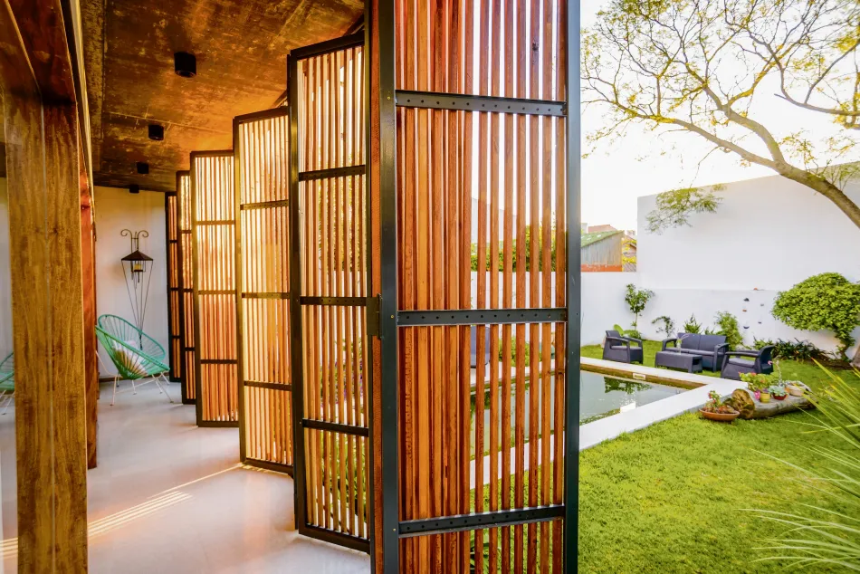 El lenguaje de un estudio