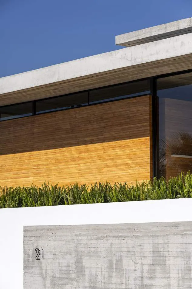 Vivir entre los árboles