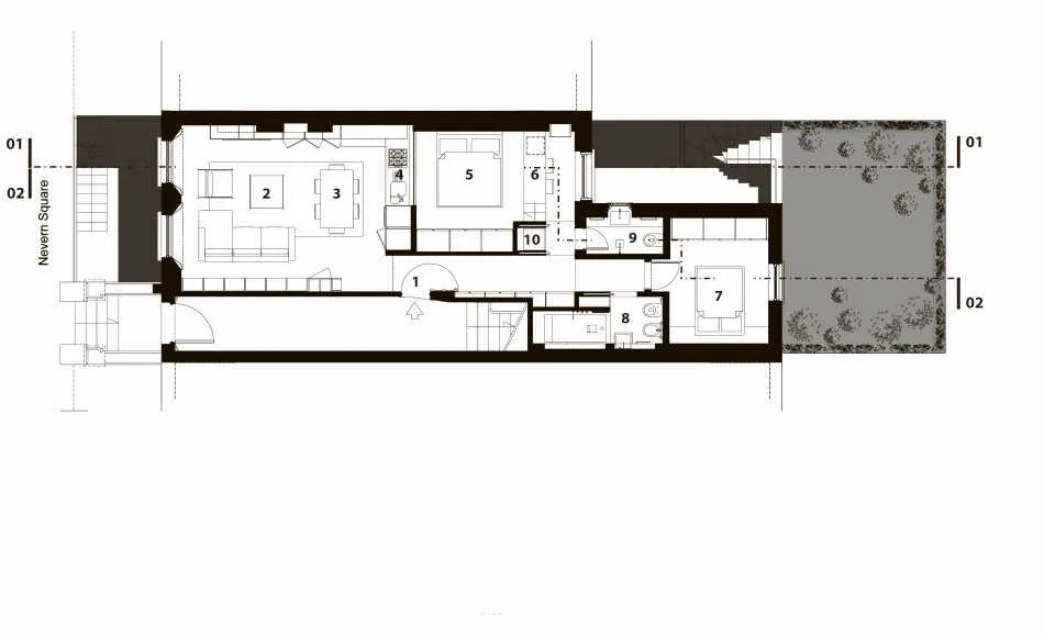 Una remodelación increíble