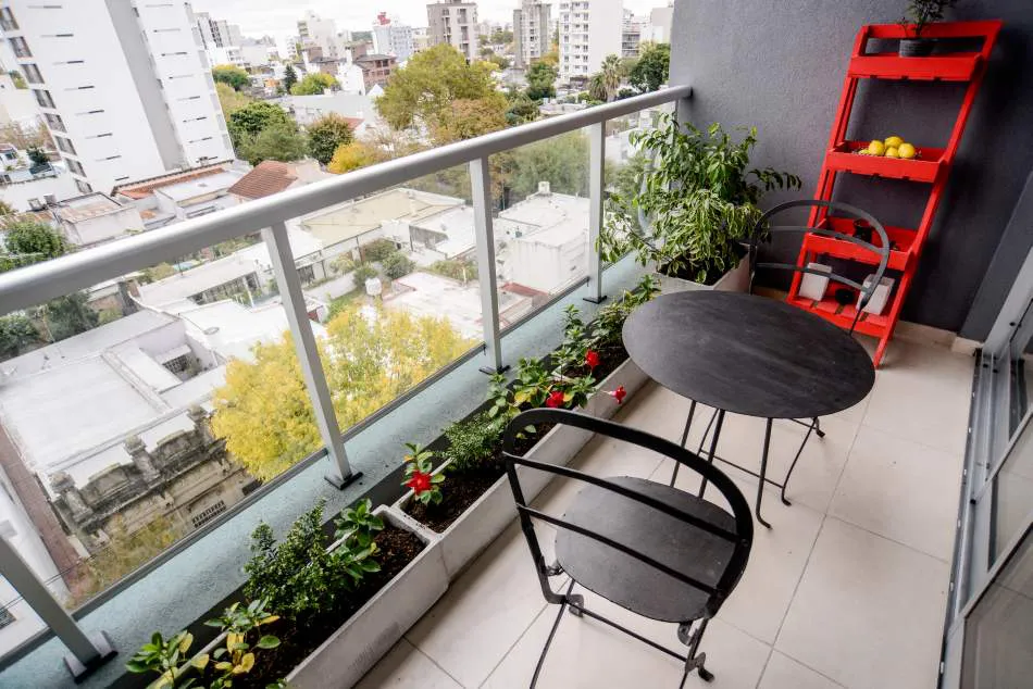 Habitar en la altura