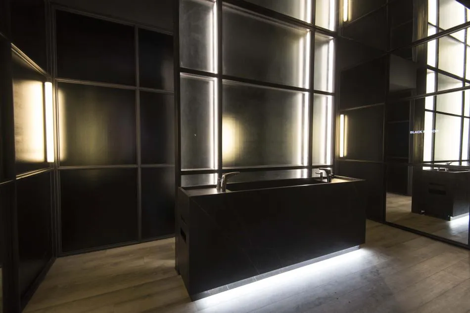 Especial Casa Foa: baños by Roca