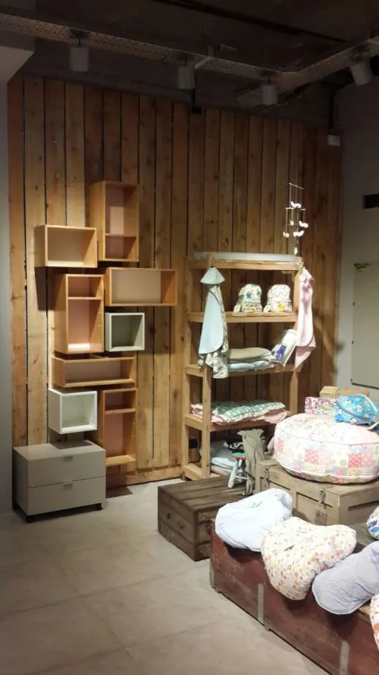 Bloccos: versatilidad y color