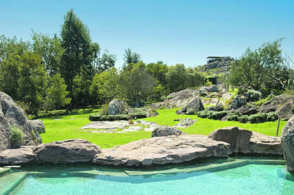 Inspiración en piedras