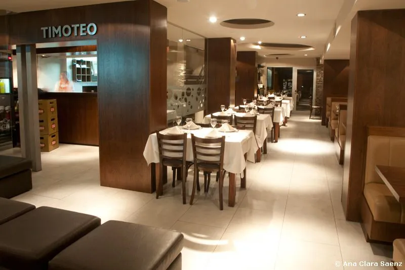 Timoteo. Con identidad gastronómica