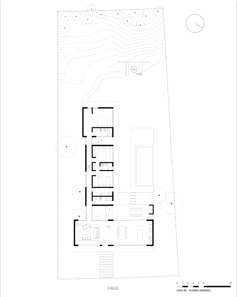 Diseño innovador y conexiones fluidas