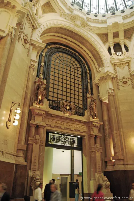 Con estilo señorial