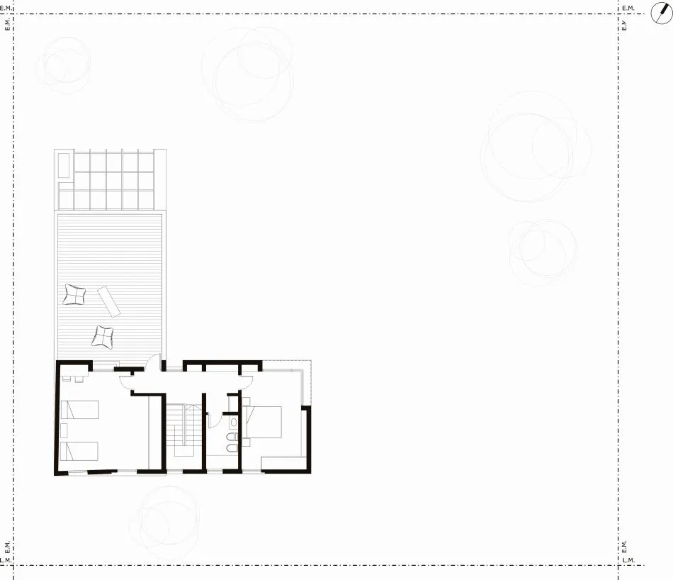 Lucerna, luces y sombras