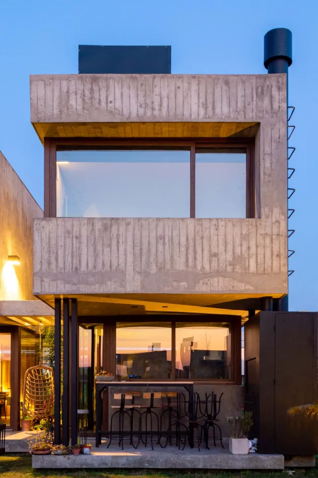 Desdibujando los límites