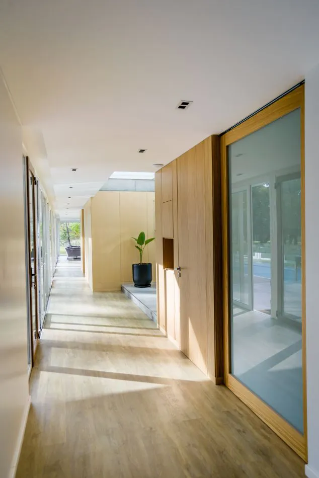 La flexibilidad y el paisaje