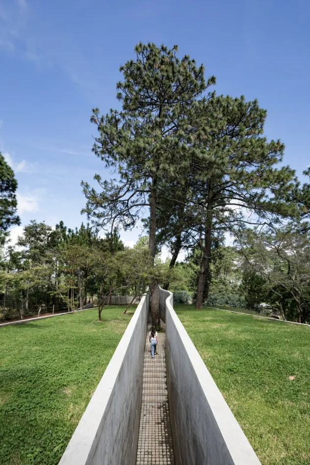 La casa de la colina