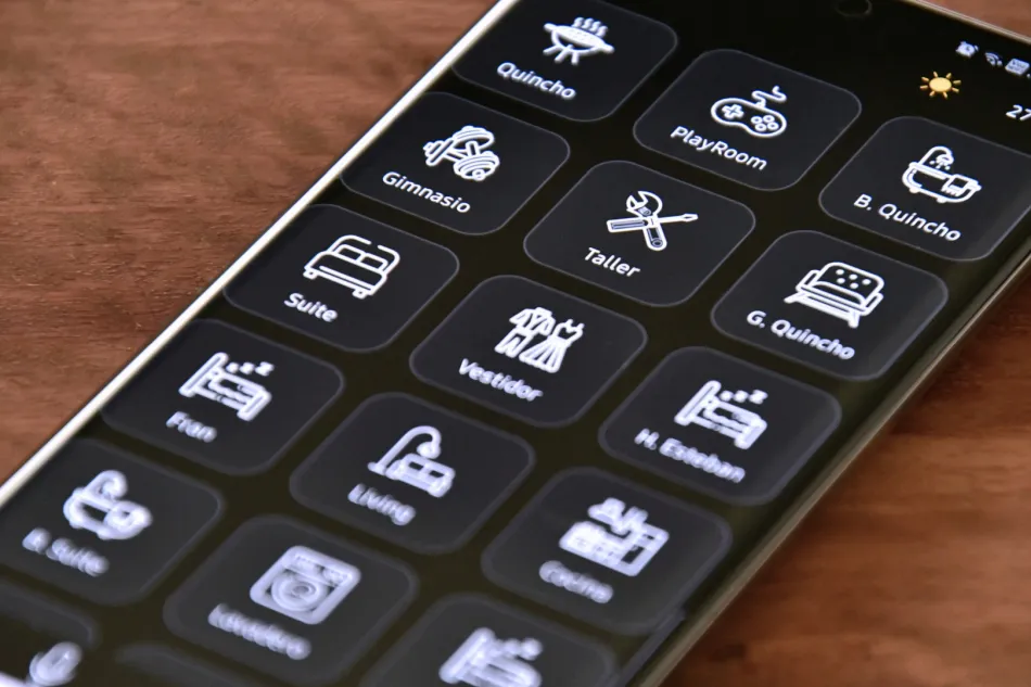 Una experiencia simple e inteligente