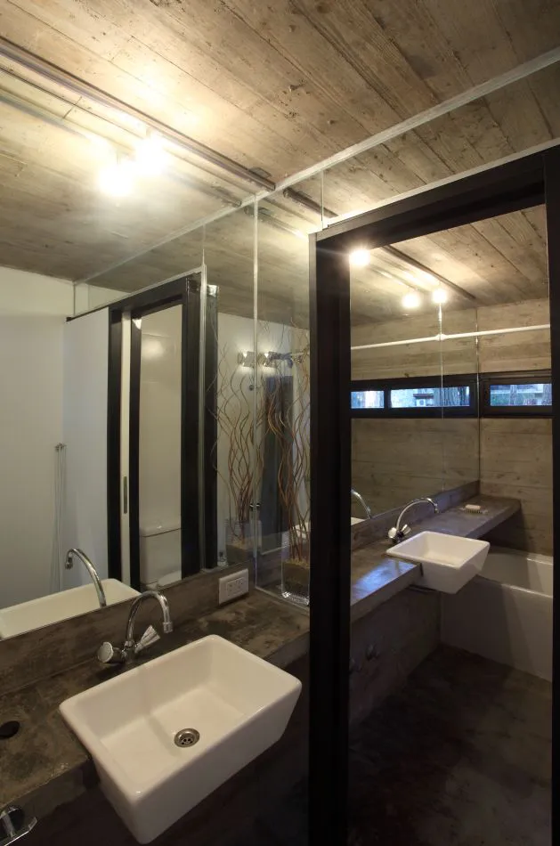 Diseñada en el bosque