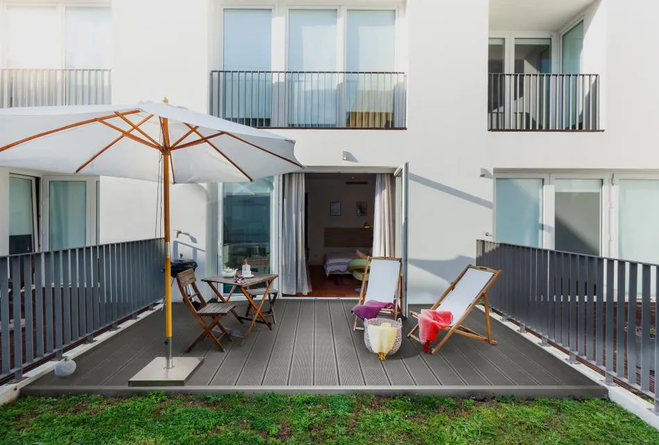 Una alternativa en decks